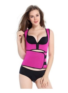 Generic Body Slimming Waist Belt Thermo Trainer S  - Image 3
