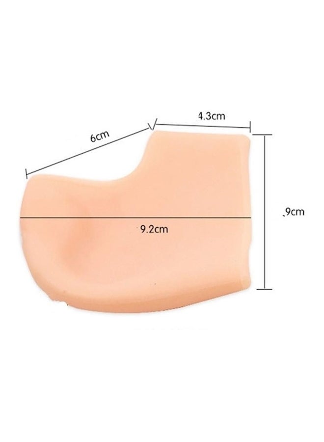 Generic Breathable Silicone Heel Protector  - Image 4