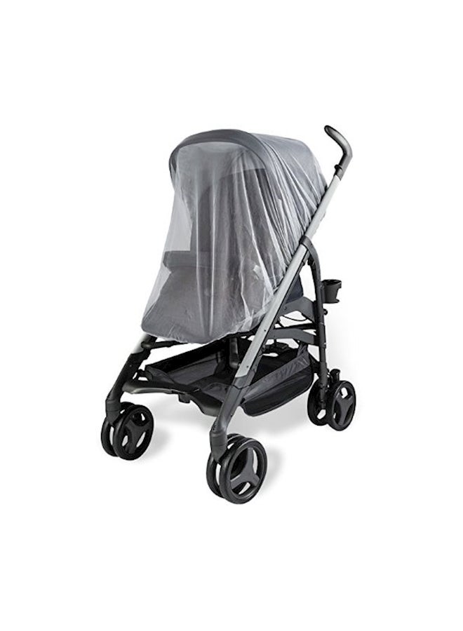 ناموسية للأطفال من القماش الشبكي لعربات الأطفال متعدد الألوان 50جرام - Image 2