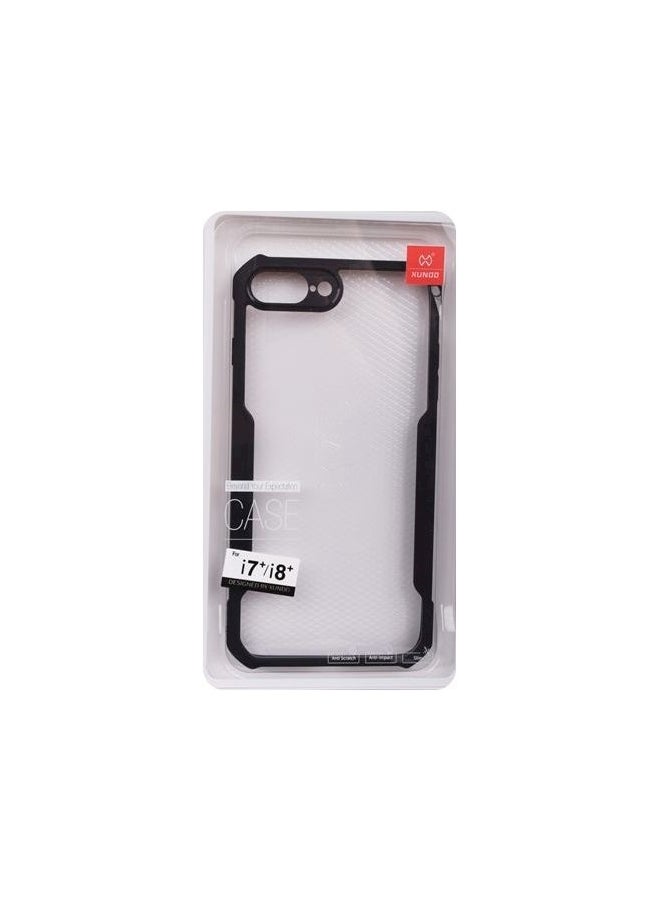 Xundo Protective Case Cover For Apple iPhone 7 Plus Black  - Image 1