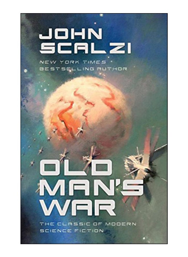 Old Man's War hardcover english - 17-Oct-17 