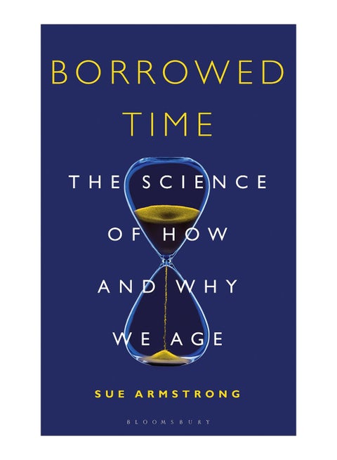 Borrowed Time (بورود تايم) غلاف صلب الإنجليزية - 43489