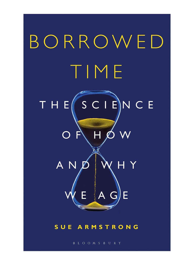 Borrowed Time (بورود تايم) غلاف صلب الإنجليزية - 43489