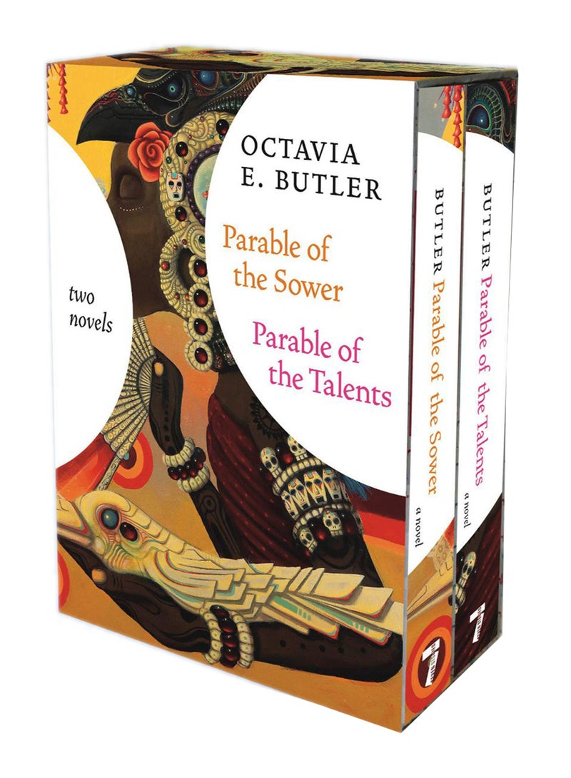 Parable Of The Sower And Parable Of The Talents Boxed Set hardcover english - 22-Oct-19 