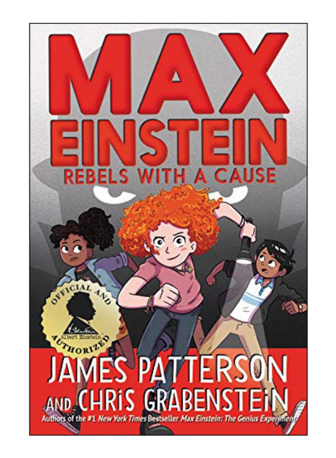 Max Einstein Hardcover English by James Patterson - 43717