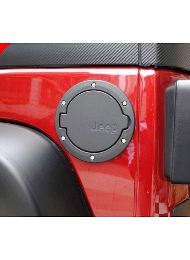 Jeep Fuel Tank Cover  - Image 3
