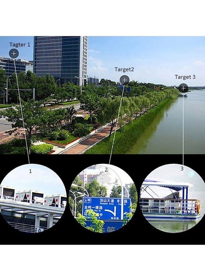 سيندا - تلسكوب أحادي بتركيز عالي الوضوح - Image 1