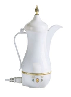 Coffee Maker With USB 400.0 ml GA-C9844 White/Gold