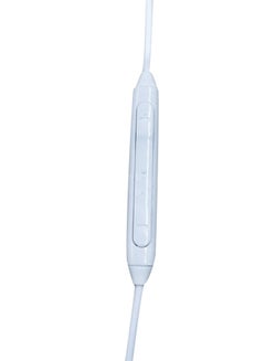 AKG In-Ear Earphone With Mic For Samsung S8 White  - Image 2