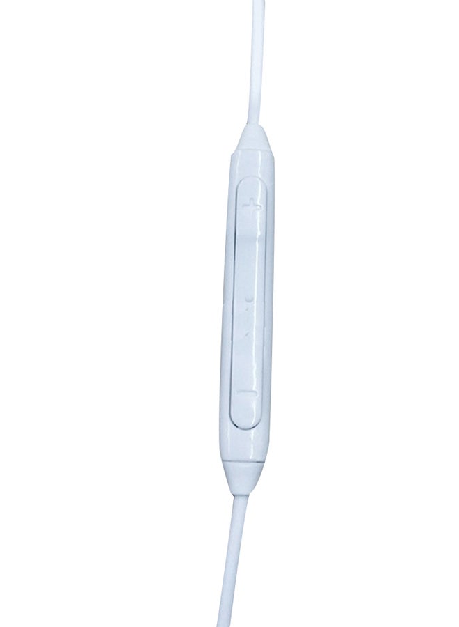 AKG - In-Ear Earphone With Mic For Samsung S8 White - Image 1