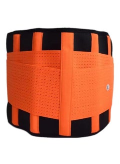 Generic Adjustable Waist Support  Exercise Belt 