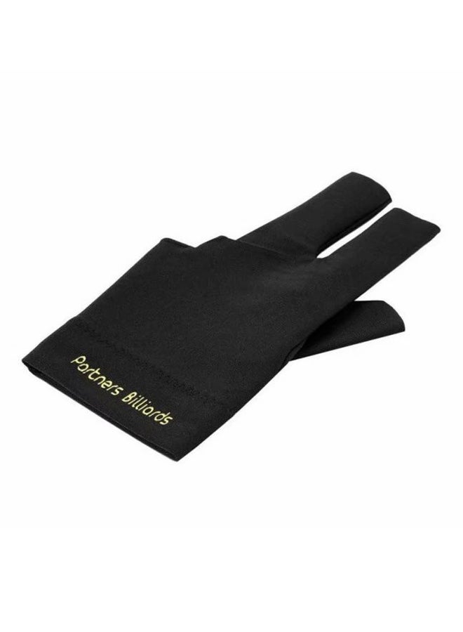 Generic 3 Fingers Billiard Gloves 