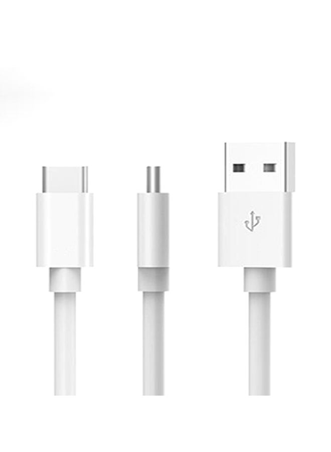 كابل شحن ومزامنة بيانات USB-C USB 3.1 Type C لجهاز نيكسس 6P ون بلس 2 ماك بوك أبيض - Image 2