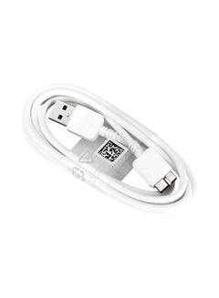 USB 3.0 Sync Data Charging Cable For Samsung Galaxy Tab Pro 12.2 Note 3 S5 White