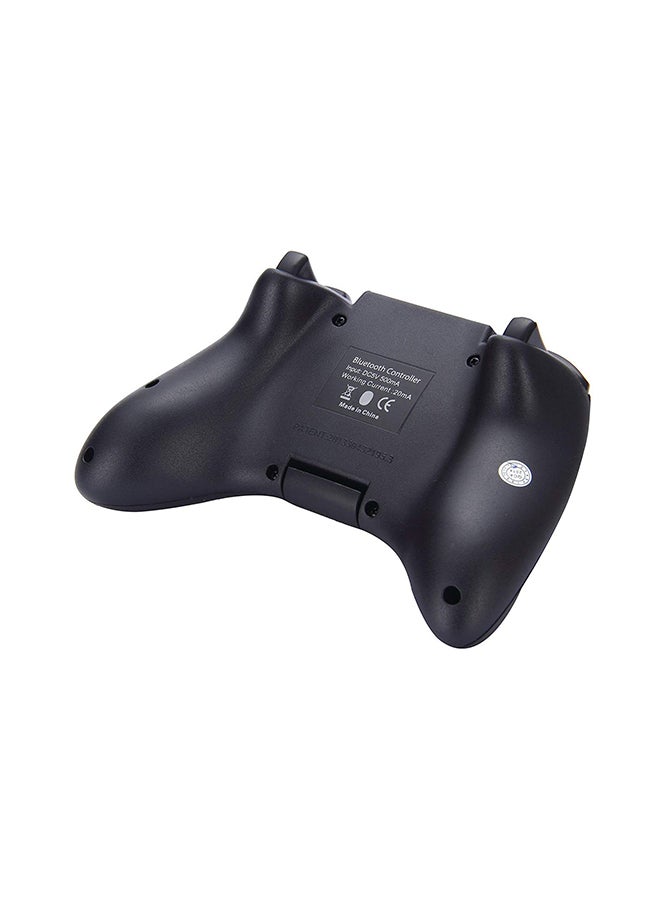 Generic - IPEGA PG 9021 Bluetooth 3.0 Wireless Multimedia Gaming Mouse Pad Controller Gamepad Black - Image 1