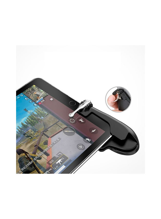 Generic Shooter Controller Gaming Trigger Gamepad Fire Button Aim Key For PUBG Smart Phone Tablet - Wireless  - Image 5
