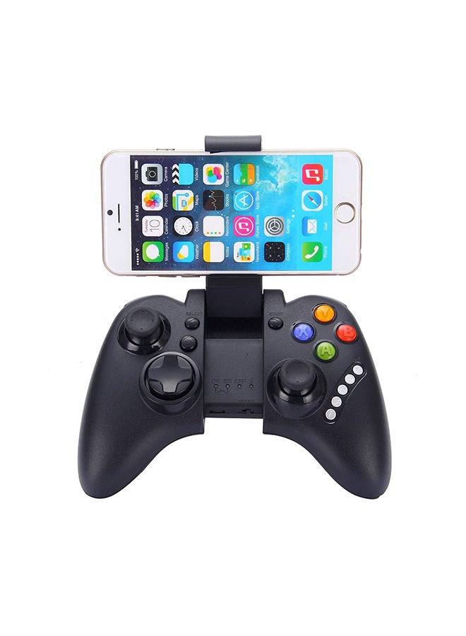 Generic - IPEGA PG 9021 Bluetooth 3.0 Wireless Multimedia Gaming Mouse Pad Controller Gamepad Black - Image 1