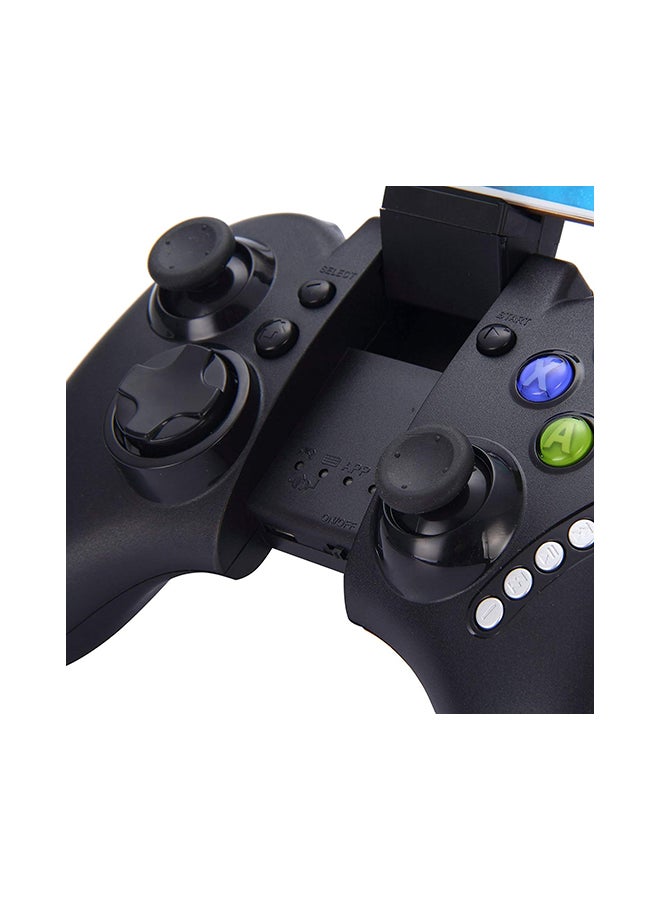 Generic - IPEGA PG 9021 Bluetooth 3.0 Wireless Multimedia Gaming Mouse Pad Controller Gamepad Black - Image 1