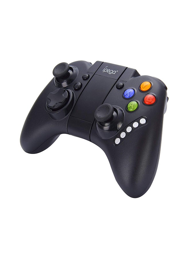Generic - IPEGA PG 9021 Bluetooth 3.0 Wireless Multimedia Gaming Mouse Pad Controller Gamepad Black - Image 1