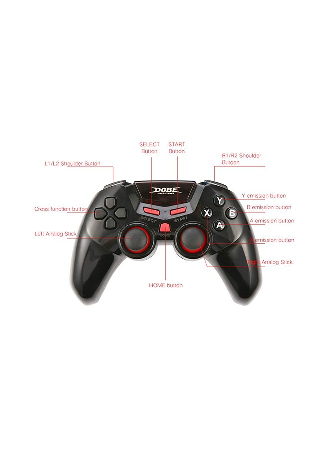 Generic - Dobe Ti-465 SIKE Bluetooth Wireless Game Controller For Android PC - Image 1
