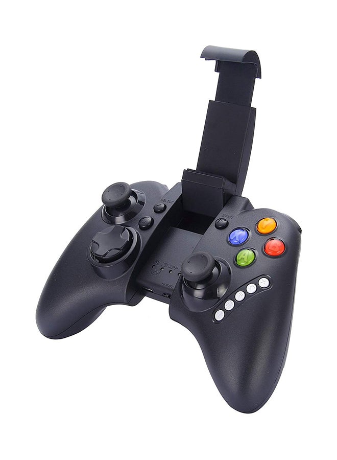 Generic - IPEGA PG 9021 Bluetooth 3.0 Wireless Multimedia Gaming Mouse Pad Controller Gamepad Black - Image 1