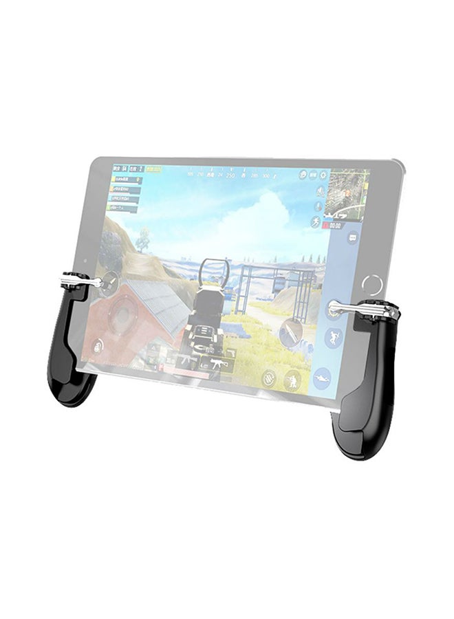 Generic Shooter Controller Gaming Trigger Gamepad Fire Button Aim Key For PUBG Smart Phone Tablet - Wireless  - Image 3