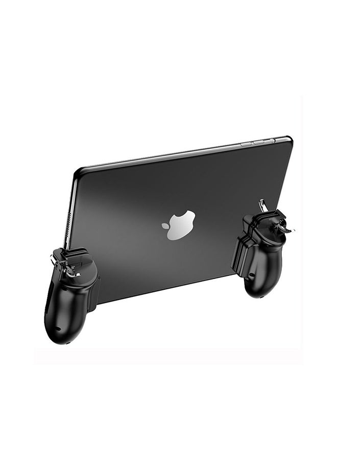 Generic Shooter Controller Gaming Trigger Gamepad Fire Button Aim Key For PUBG Smart Phone Tablet - Wireless  - Image 4