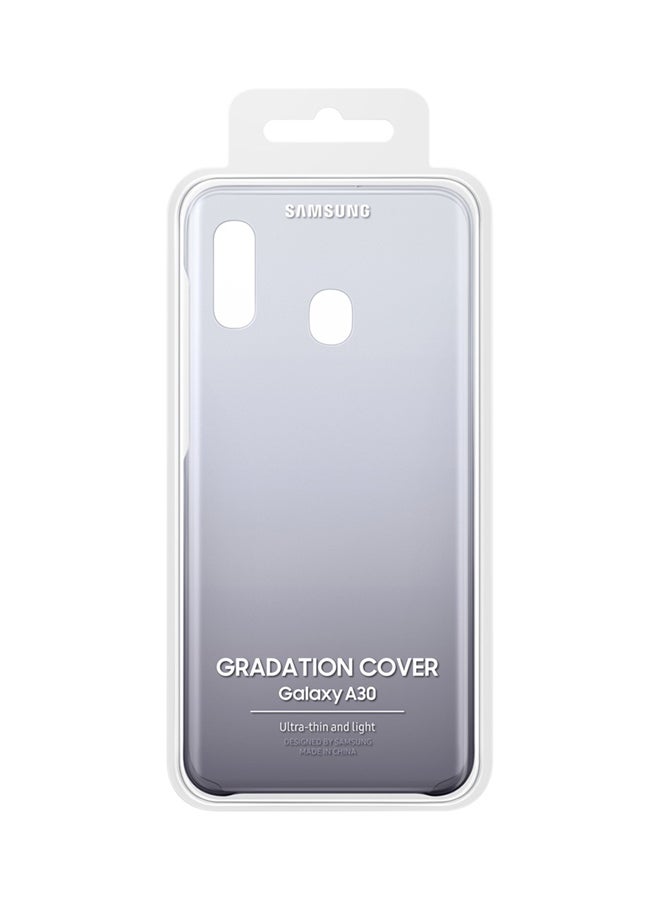 Samsung - Protective Case Cover For Samsung Galaxy A30 Clear - Image 1