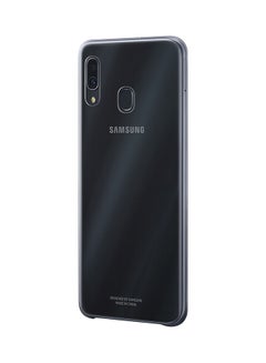 Samsung Protective Case Cover For Samsung Galaxy A30 Clear  - Image 3