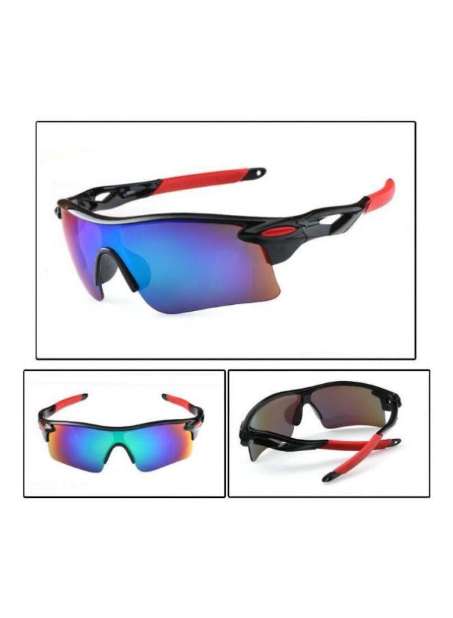 Generic - Men's Polarized Sports Sunglasses - Image 1
