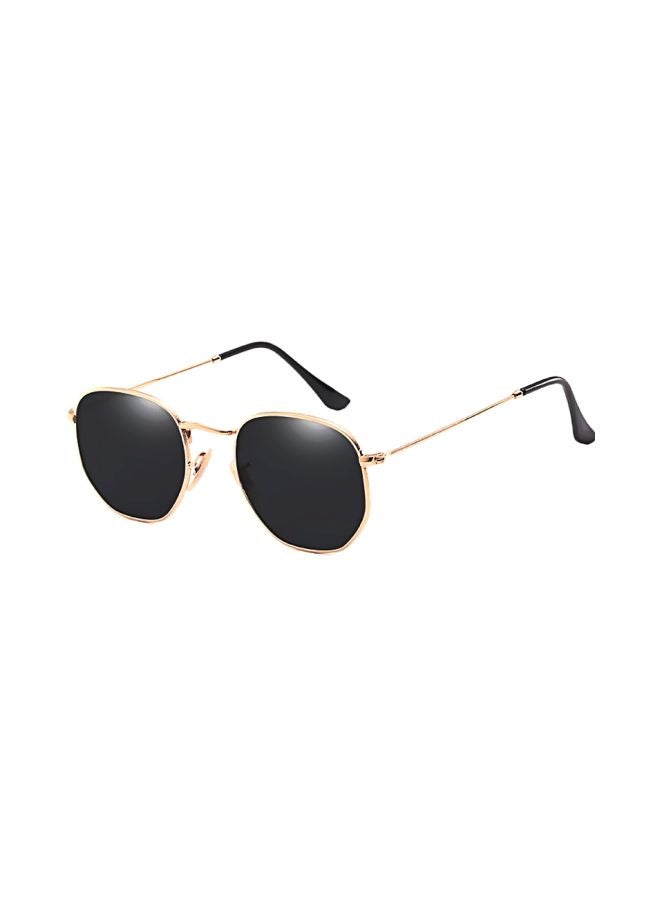 Men's UV Protected Sunglasses - Lens Size: 52 mm - Image 1
