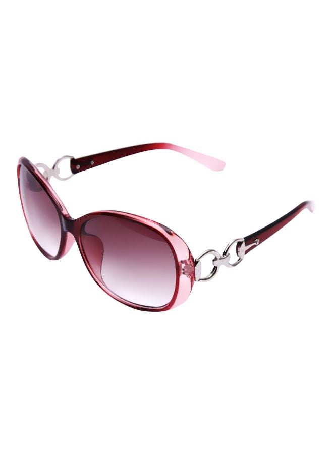 Women's Retro Oversized Sunglasses