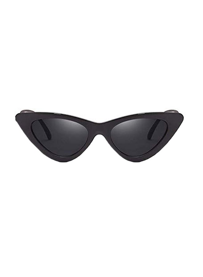 women UV Protected Cat-Eye Sunglasses - Image 1