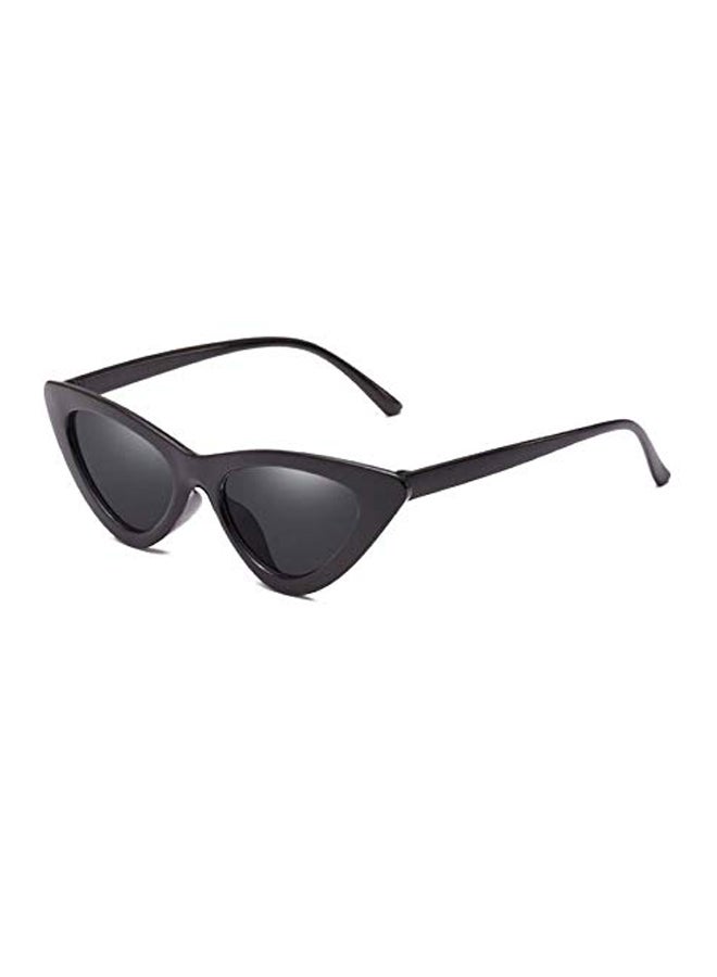 women UV Protected Cat-Eye Sunglasses - Image 2