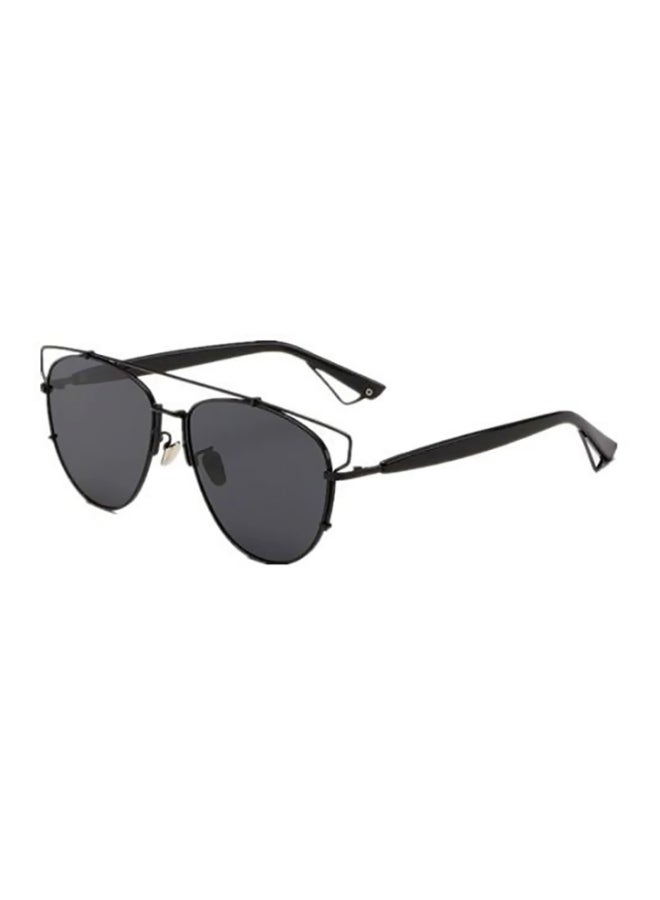 Aviator Sunglasses - Lens Size: 58 mm - Image 3