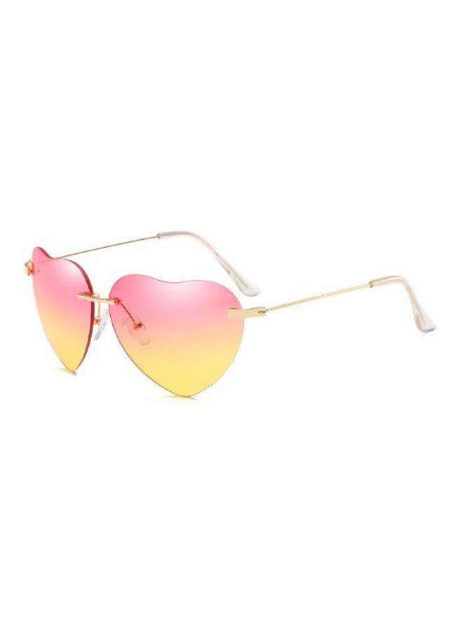 UV Protected Aviator Sunglasses - Image 2