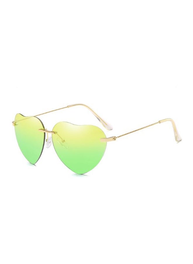UV Protected Aviator Sunglasses - Image 2