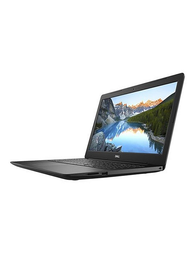 Inspiron 3580 Notebook With 15.6-Inch Display, Core i5 Processor/4GB RAM/1TB HDD/2GB AMD Radeon 520 Graphics Card Black