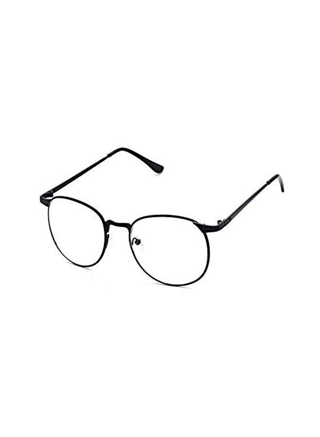 Generic - Fashion Square Lens Eyeglasses Metal Frames Glasses - Image 1