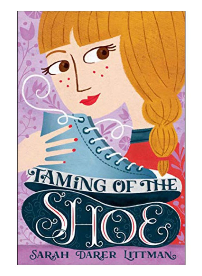 Taming of the Shoe Paperback English by Littman, Sarah Darer