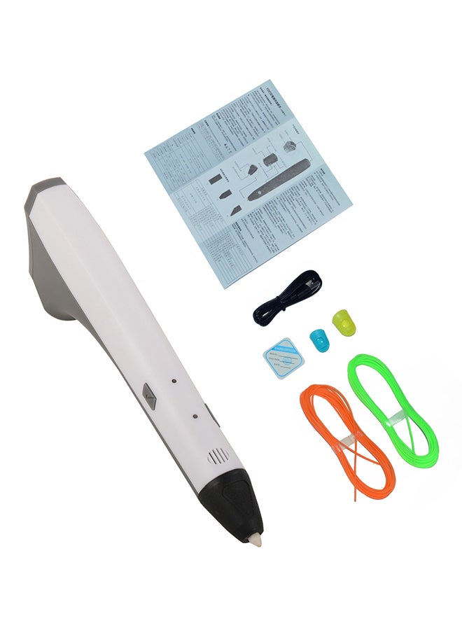 Sunlu - 3D Printing Pen White - Image 1