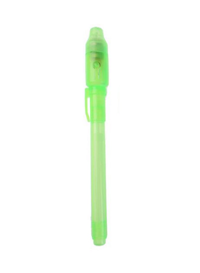 Generic 2-In-1 Multifunction LED Money Detector Pen Blue  - Image 1