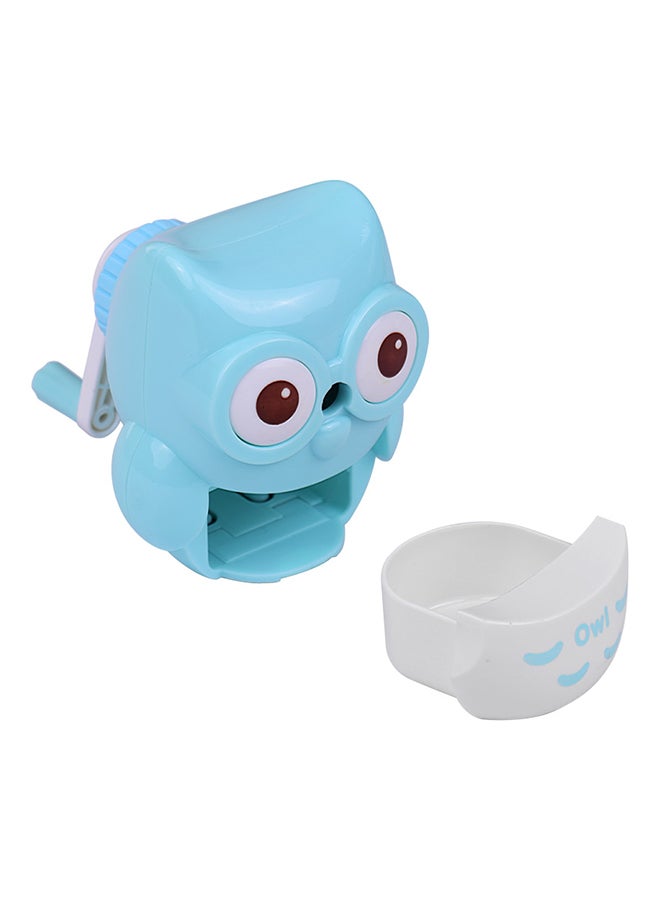 Single-Hole Sharpener Sky Blue - Image 2