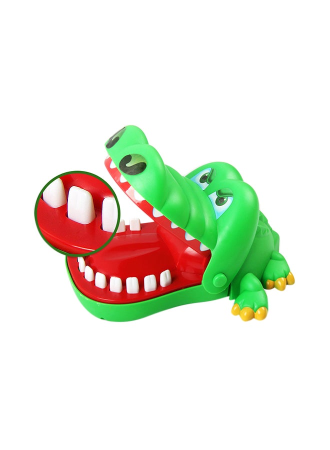 CYTHERIA Crocodile Biting Finger Toy - Image 2