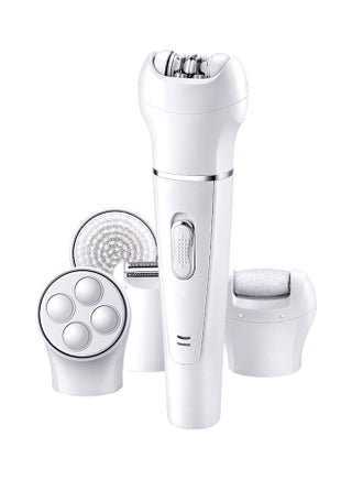 KM-2199 Multifunctional Electric Epilator Clipper Hair Removal Razor Multicolour - v1561536640/N26573021A_1