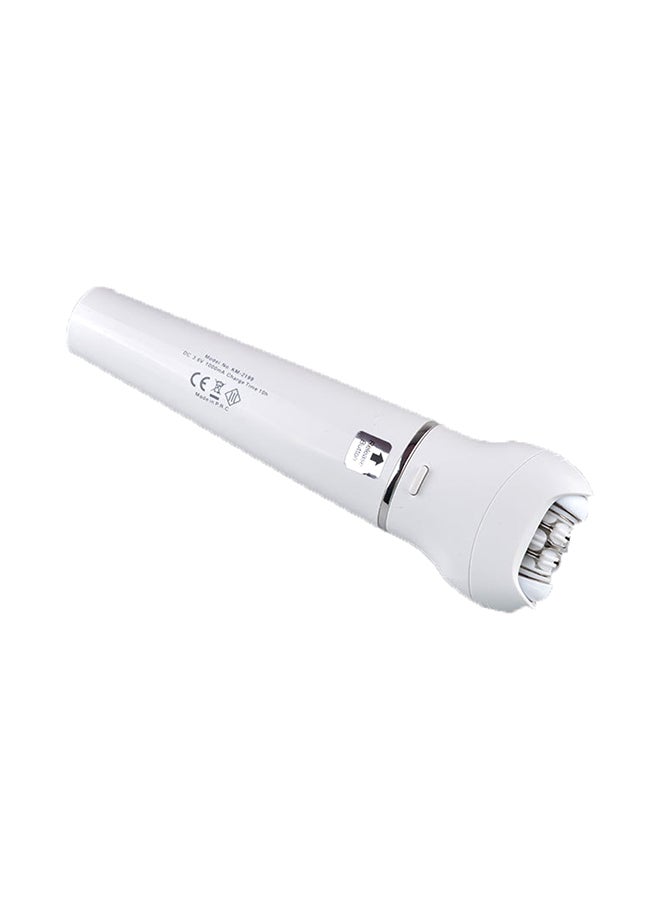 Kemei KM-2199 Multifunctional Electric Epilator Clipper Hair Removal Razor Multicolour  - Image 3