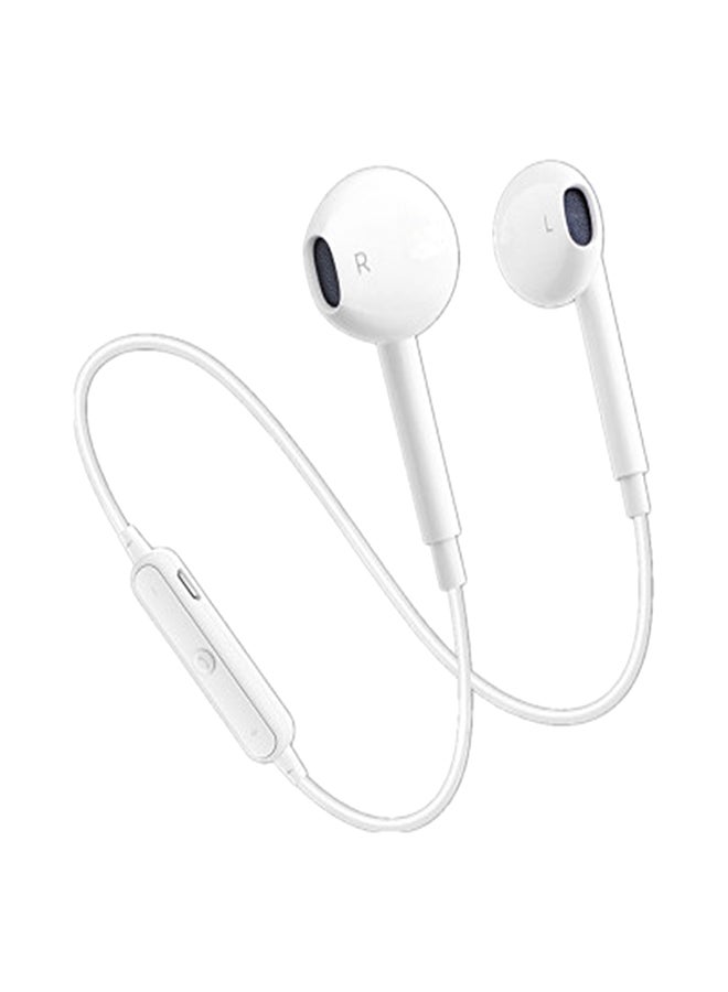 Generic Wireless In-Ear Headphone White  - Image 1
