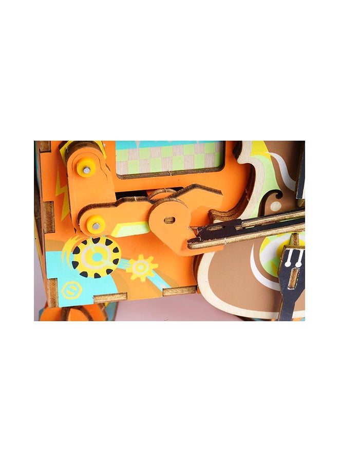 روبوتايم طقم نموذج عازف صغير يمكن تركيبه بنفسك 14 سنة فأكثر - Image 5