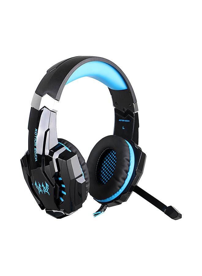 Stereo Bass Game Headphone With Mic For PS4 /PS5 /XOne /XSeries /Nswitch /PC - Wired  - Image 3