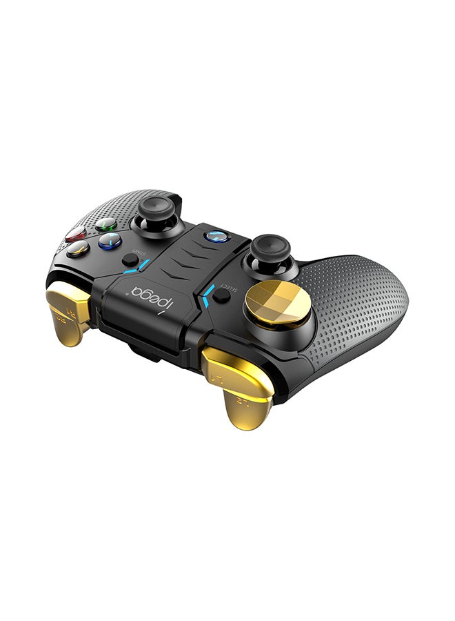 Ipega Smart Bluetooth Game Controller Gamepad Wireless Joystick Console With Telescopic Holder  - Image 1